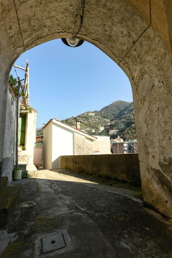 Maiori Dream House Villa Buitenkant foto