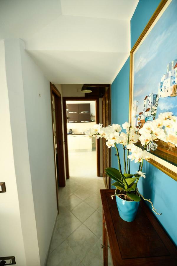 Maiori Dream House Villa Buitenkant foto