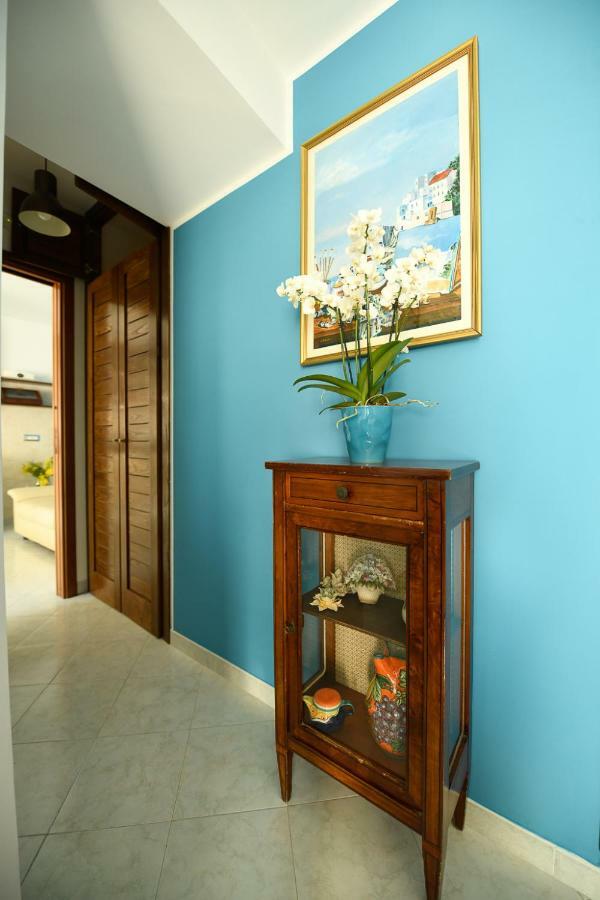 Maiori Dream House Villa Buitenkant foto