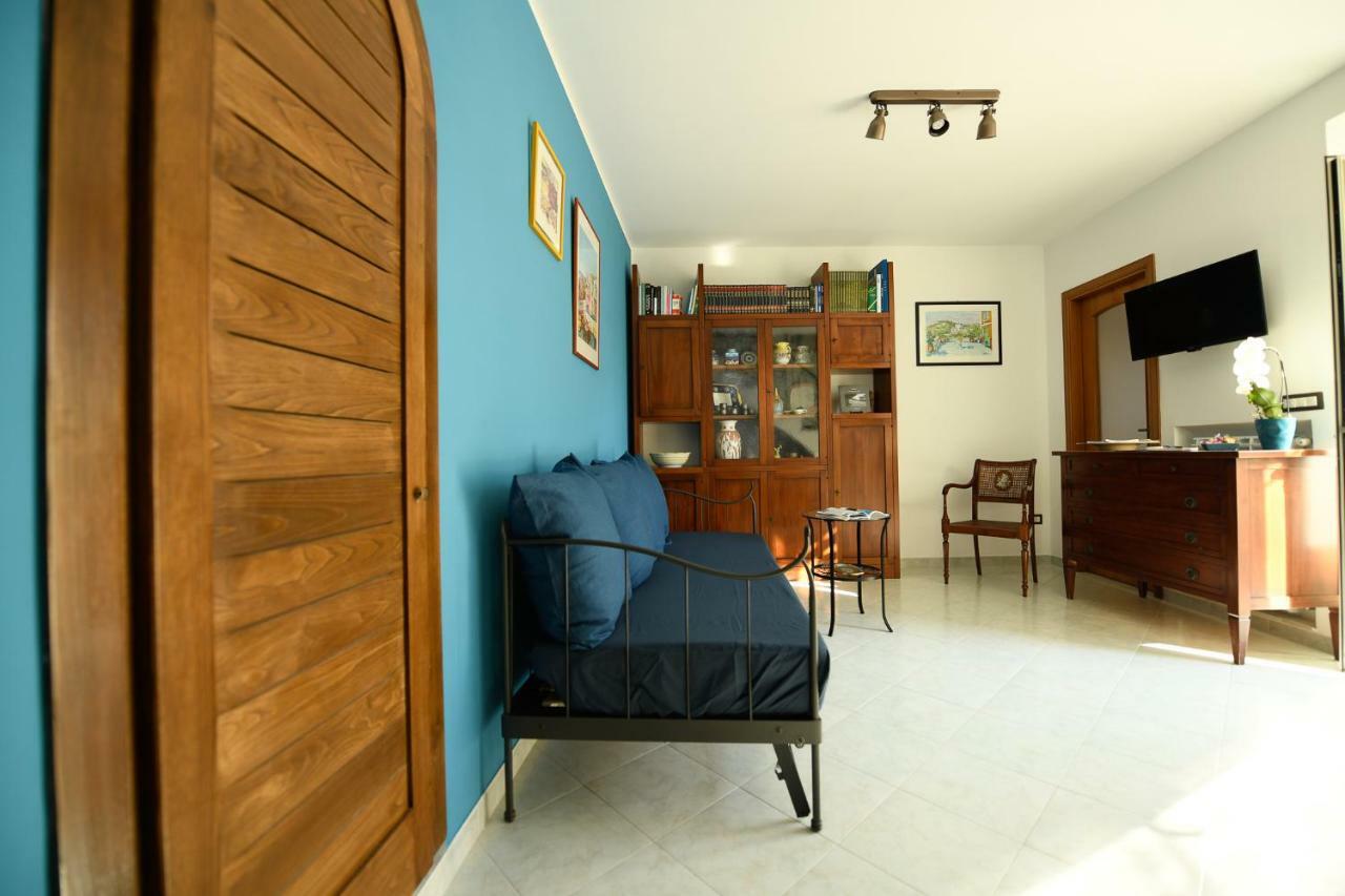 Maiori Dream House Villa Buitenkant foto