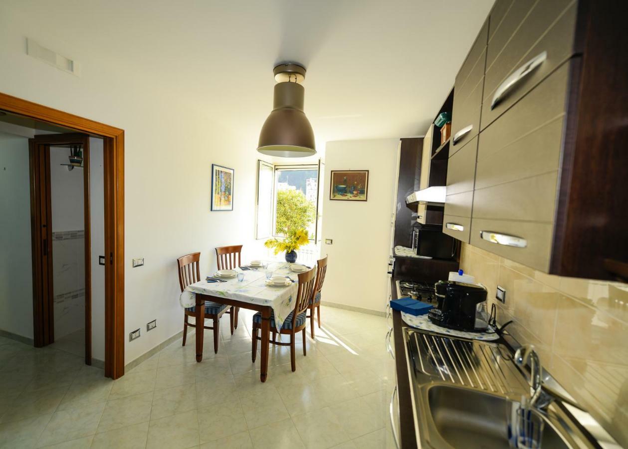 Maiori Dream House Villa Buitenkant foto