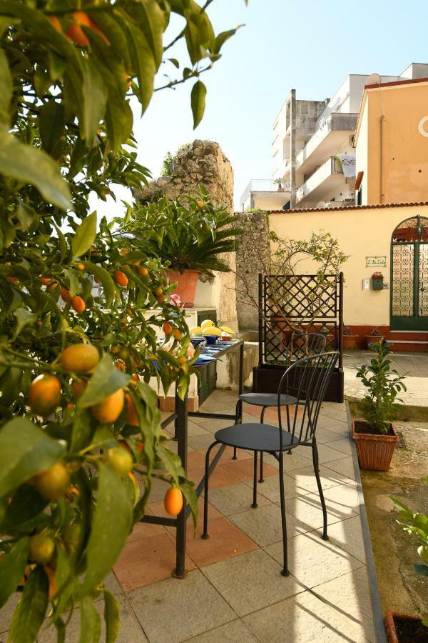 Maiori Dream House Villa Buitenkant foto