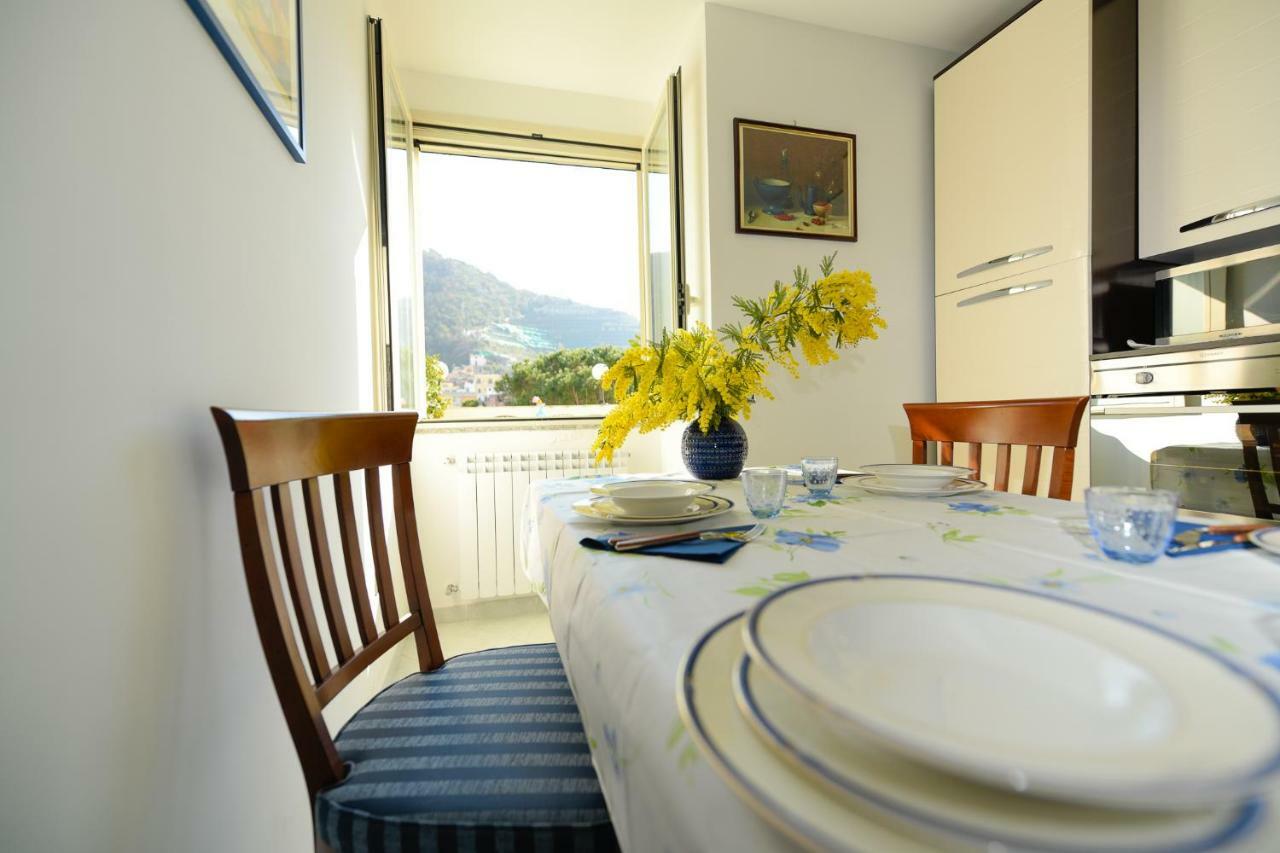 Maiori Dream House Villa Buitenkant foto