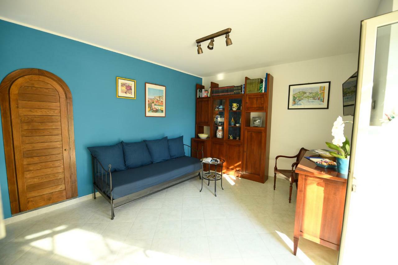 Maiori Dream House Villa Buitenkant foto