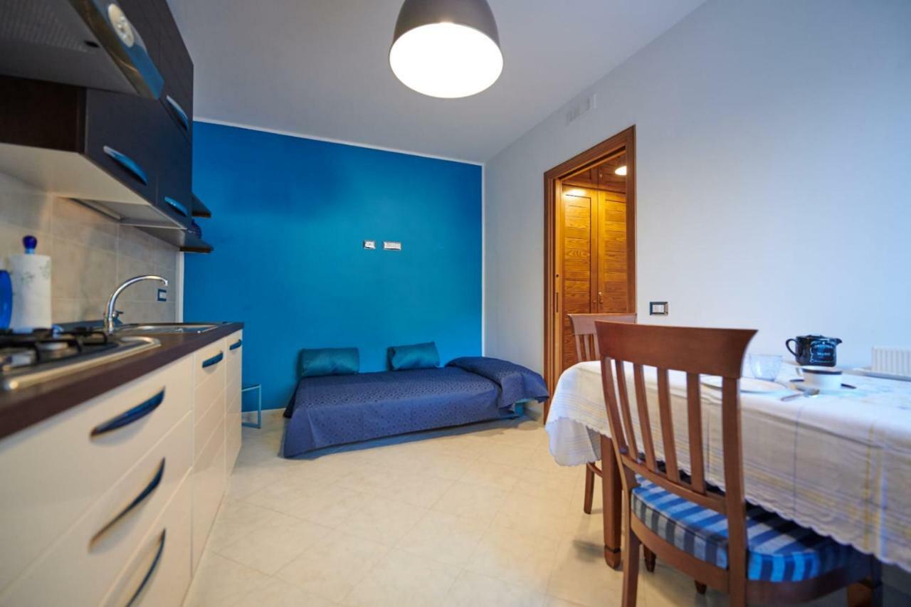 Maiori Dream House Villa Buitenkant foto
