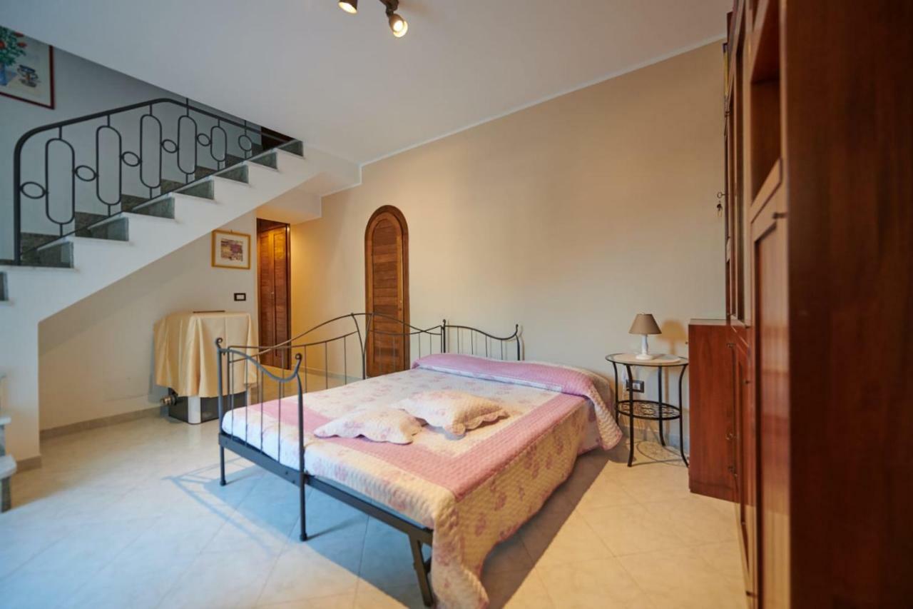 Maiori Dream House Villa Buitenkant foto